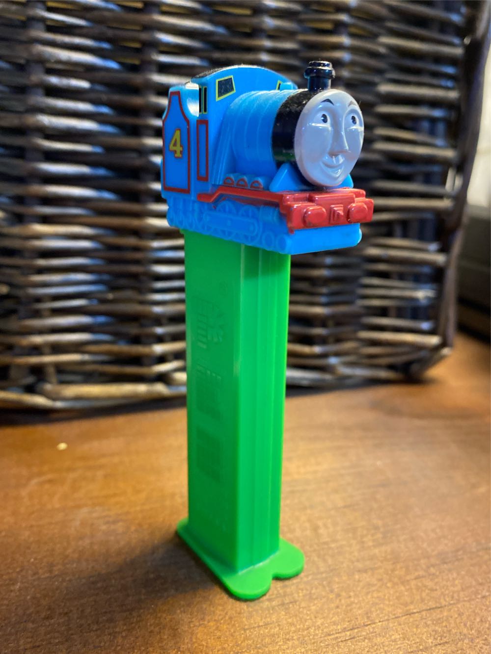 Bubble Man Crystall Red