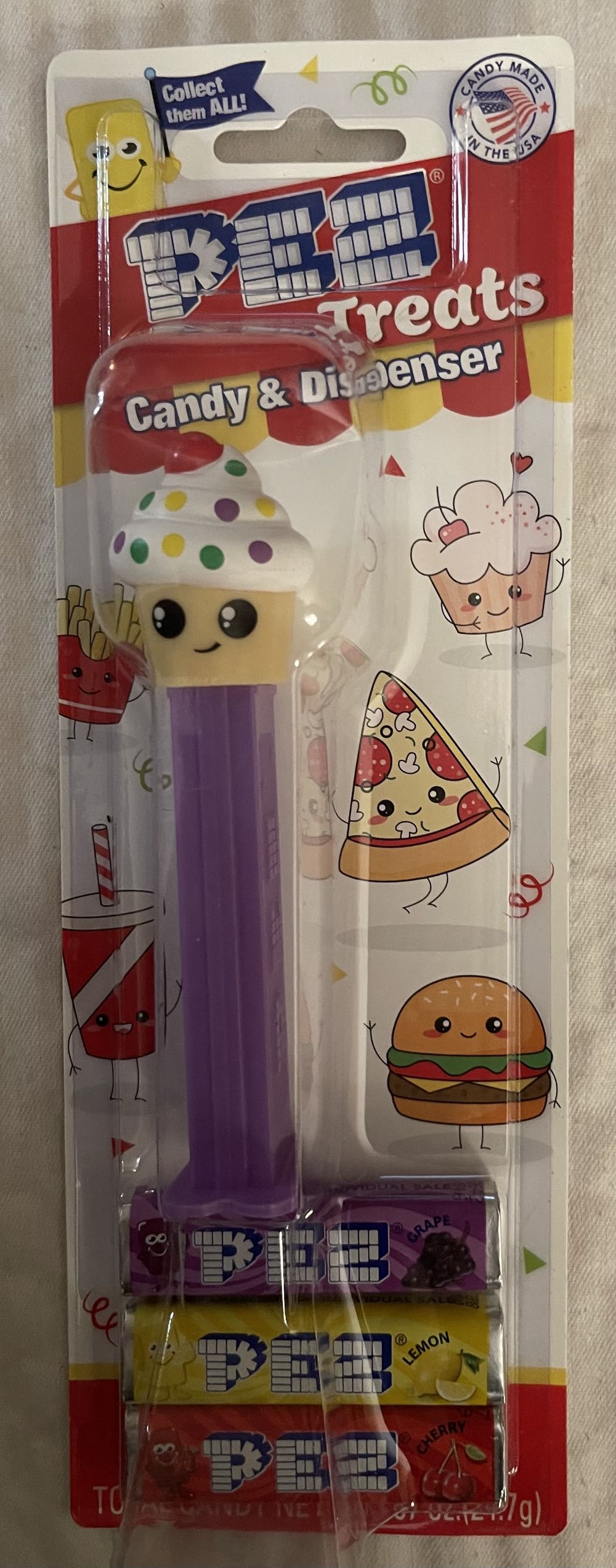 Tom & Jerry Jerry Orange Stem