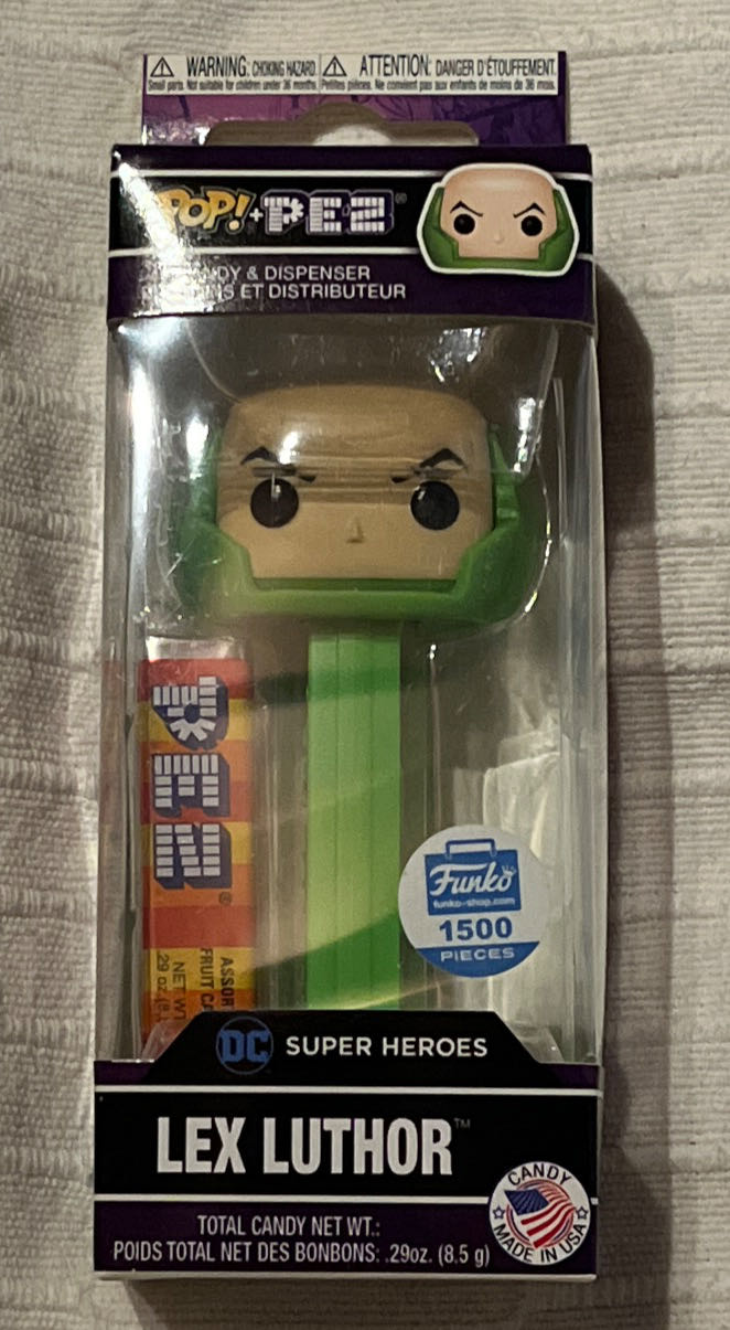 Star Wars 2019 (88b) Salacious Crumb Pop! Galactic Convention Exclusive