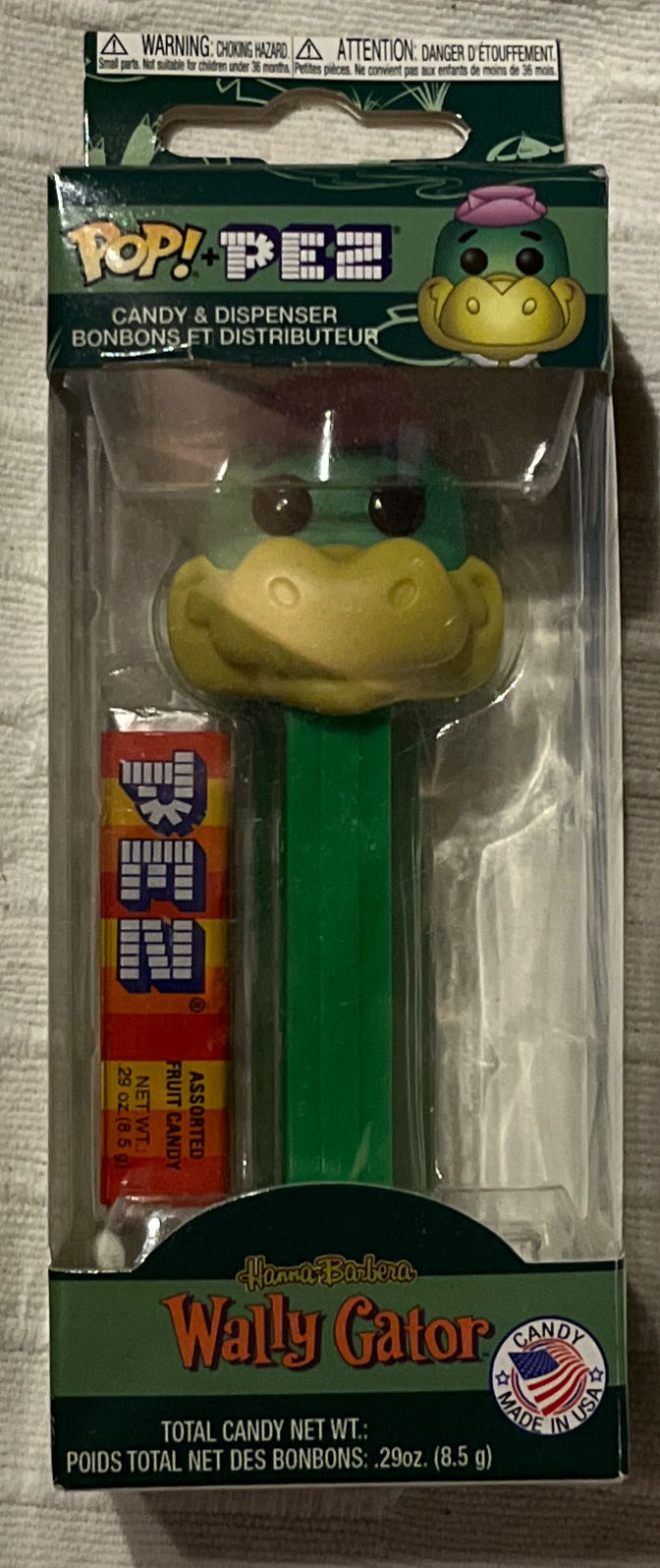Mini Pez - Party Favors Bugz