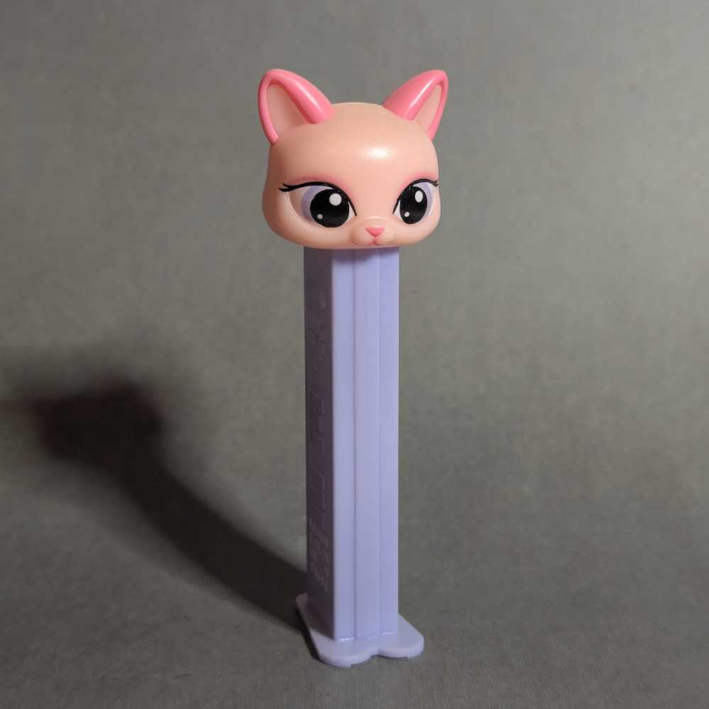 Littlest Pet Shop - Cat - Games & Toys - Hasbro pez collectible - Main Image 2