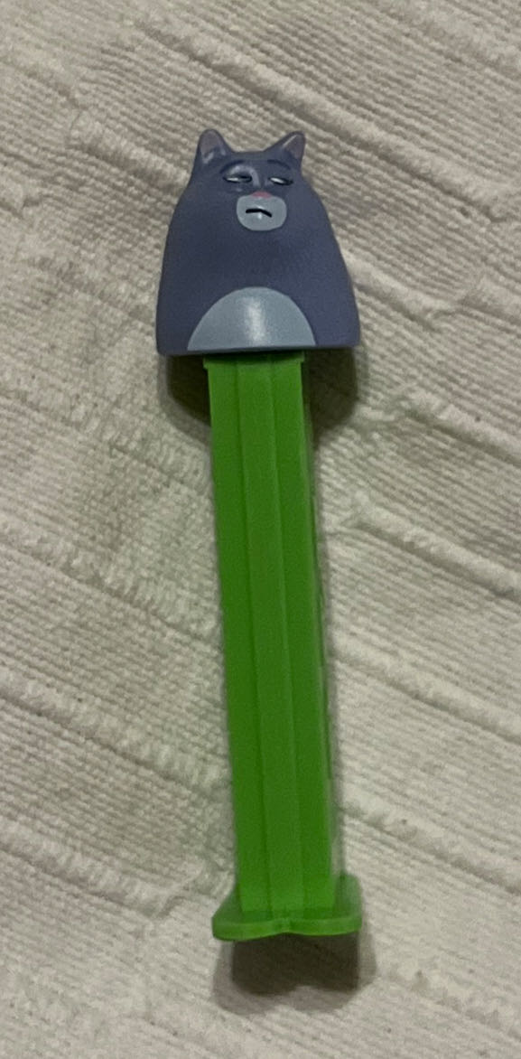 Star Wars Luke Skywalker Pez 1997 On Cardboard