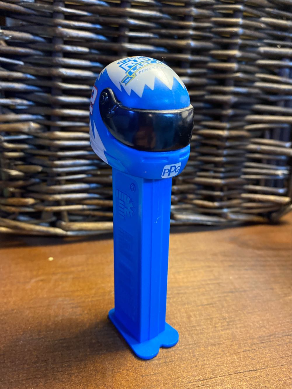 Pez Bride Black Hair