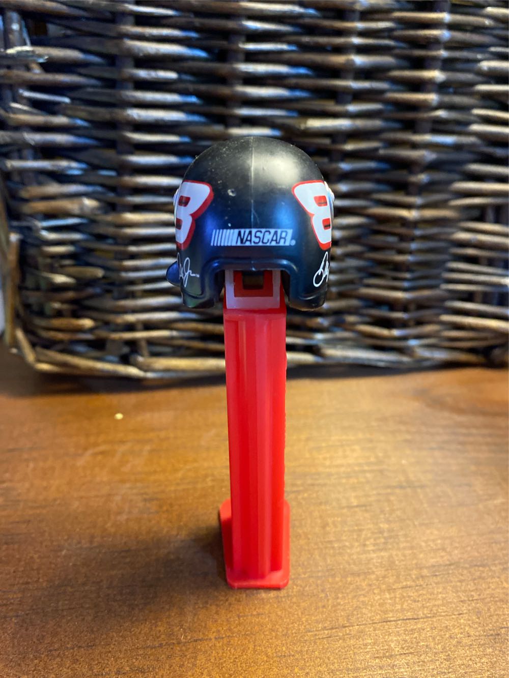 Nascar Helmet - #8 Dale Ernhardt Jr. - Nascar pez collectible - Main Image 3