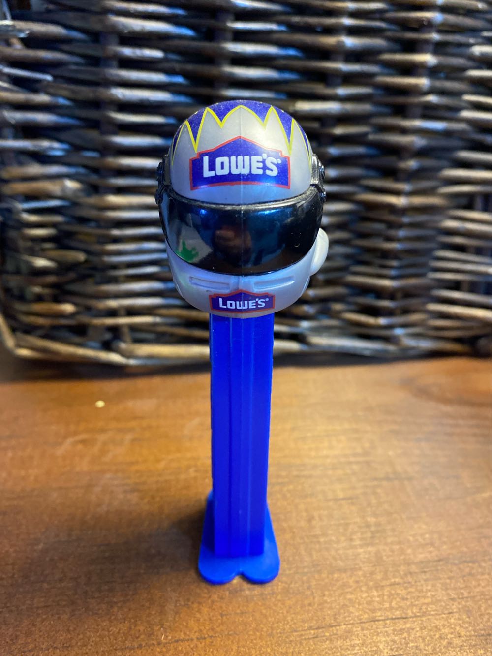 Nascar Helmet - #48 Jimmy Johnson - Nascar pez collectible - Main Image 2