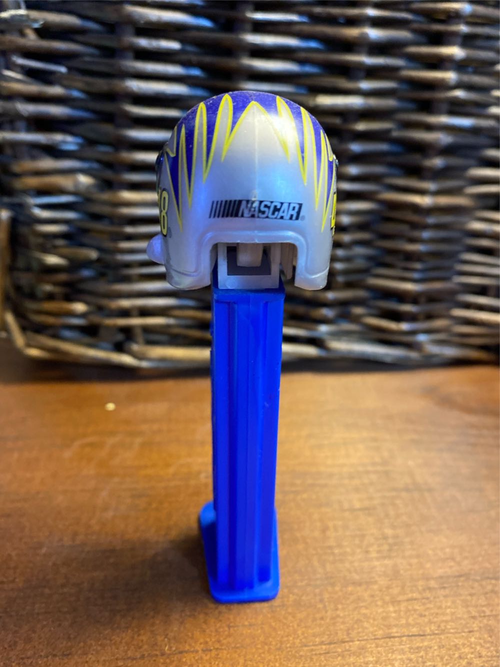 Nascar Helmet - #48 Jimmy Johnson - Nascar pez collectible - Main Image 3