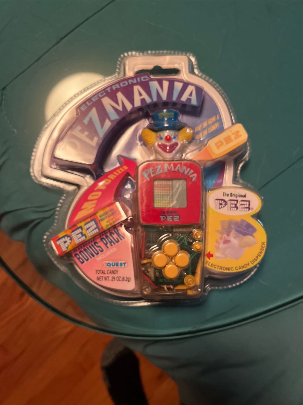 New Year’s Gold Mascot