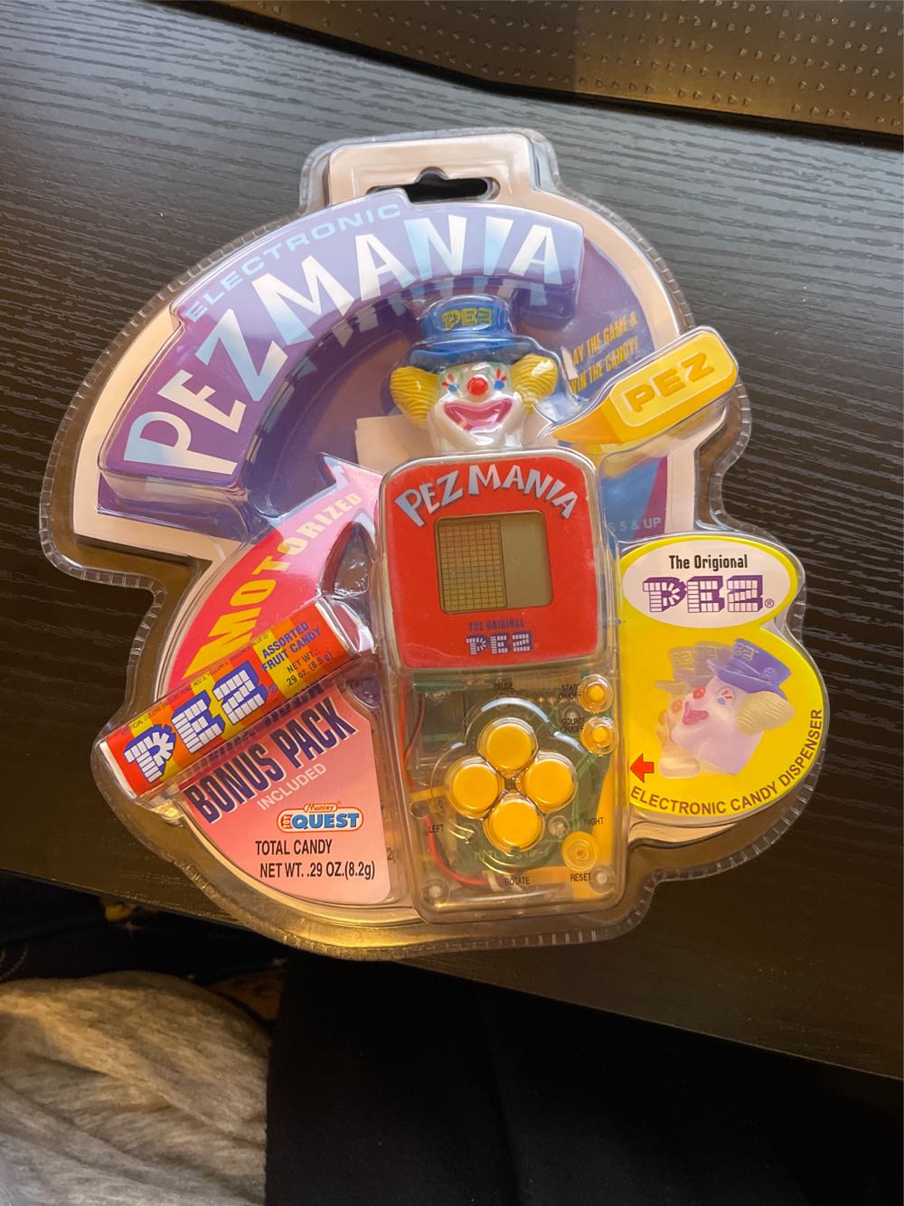 Electronic Pezmania - Game pez collectible - Main Image 2