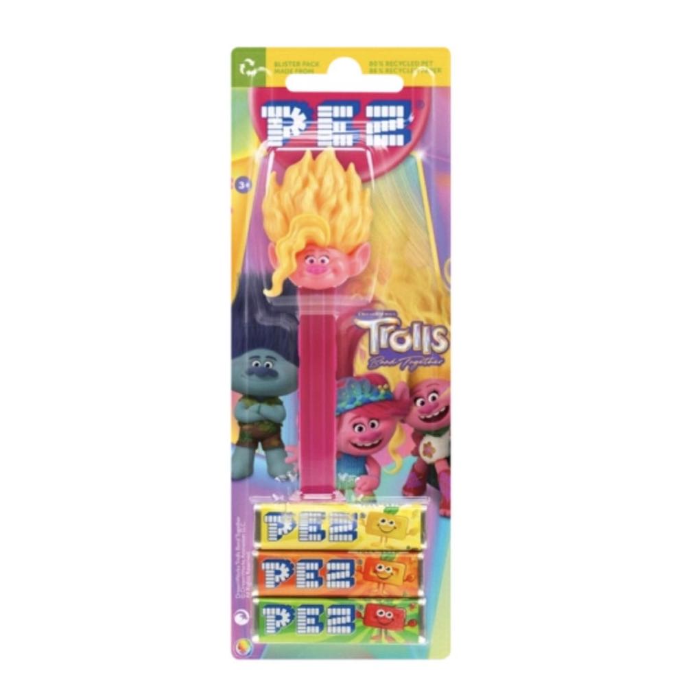 Trolls Band Together  pez collectible [Barcode 9044400820227] - Main Image 3