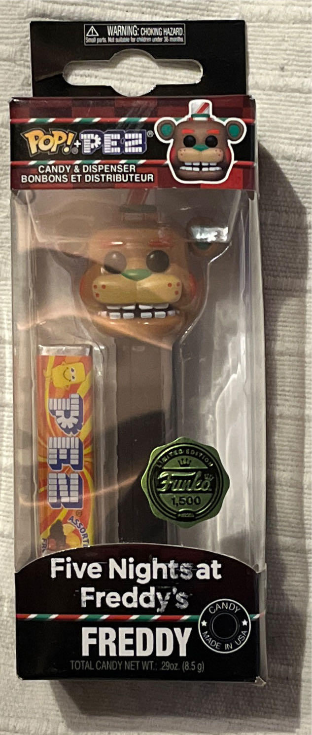 Polar Bear D (w/Play Code)