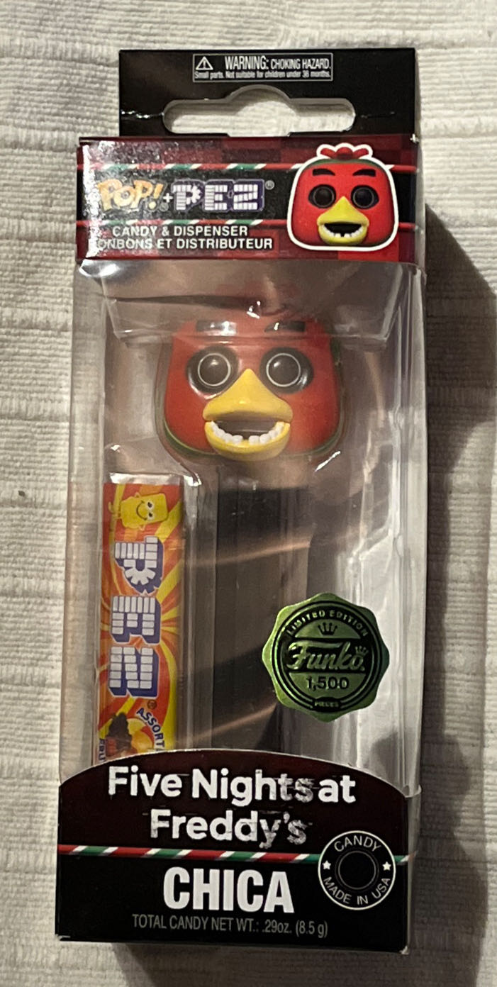 Darth Vader (red bag)