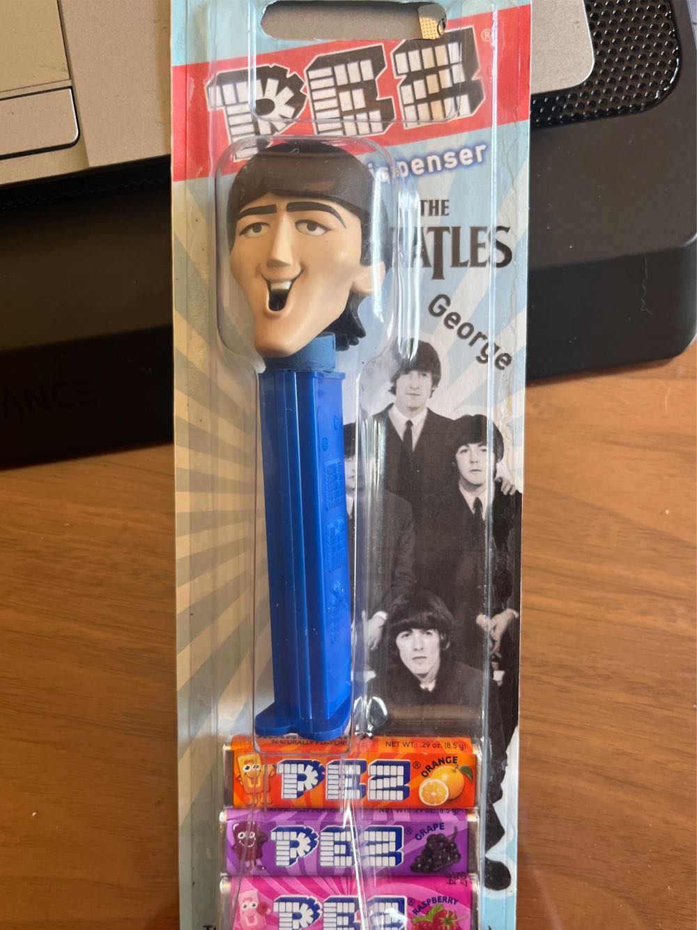 (Crystal Clear Pink/Pink) Smile