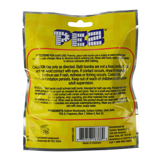 Scented Bath Bomb - Merchandise pez collectible [Barcode 889628183889] - Main Image 4