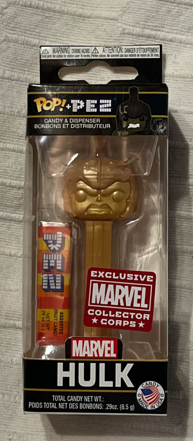 Helloween Crystal Pumpkin