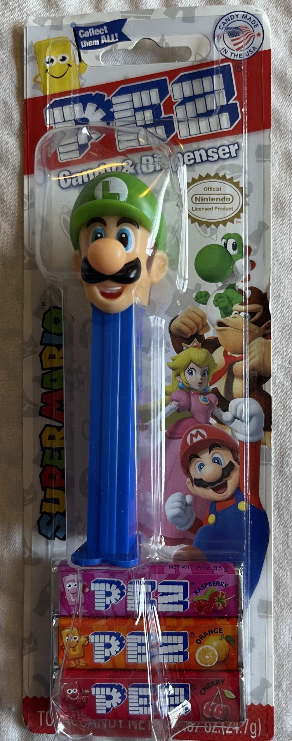 Looney Tunes Bugs Bunny Grey Stem