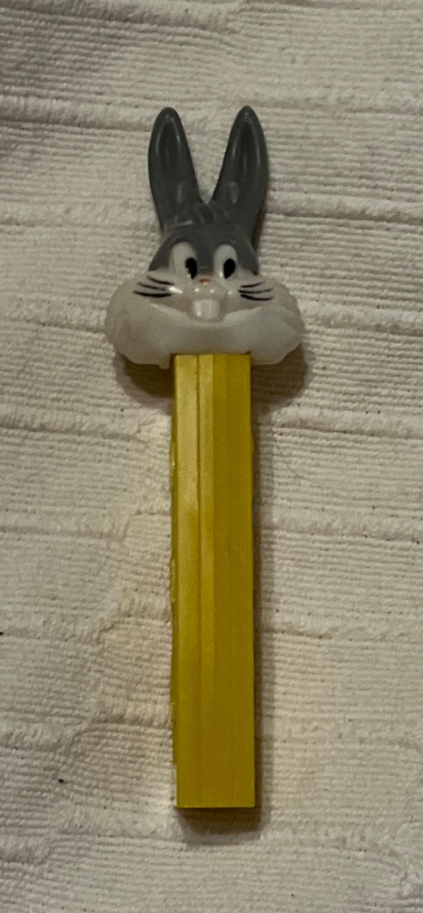 Pez Pal Sailor With Body Parts