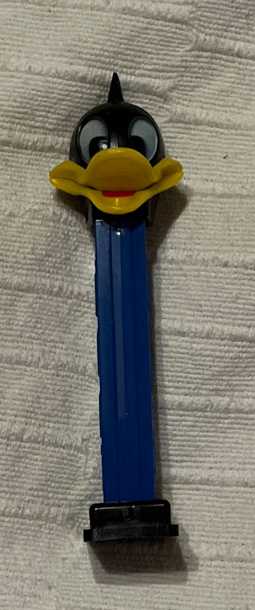 No Feet - Duffy Duck 3 - Looney Tunes pez collectible - Main Image 1