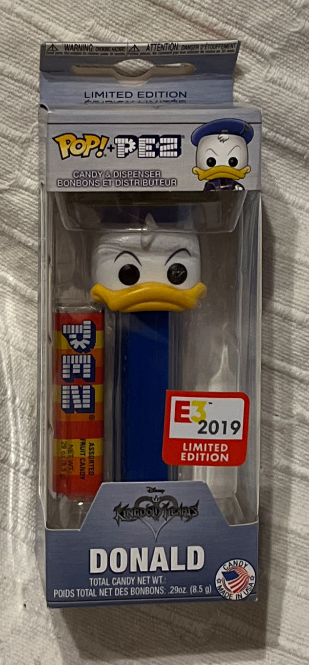 Halloween - Skeleton Skull, dk purple stem