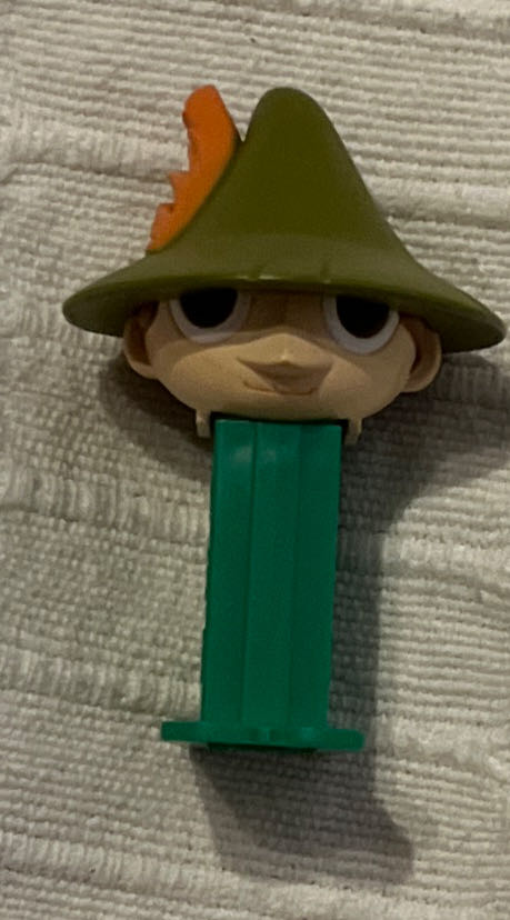 Mini Pez - Snusmumrik - Moomin pez collectible - Main Image 1