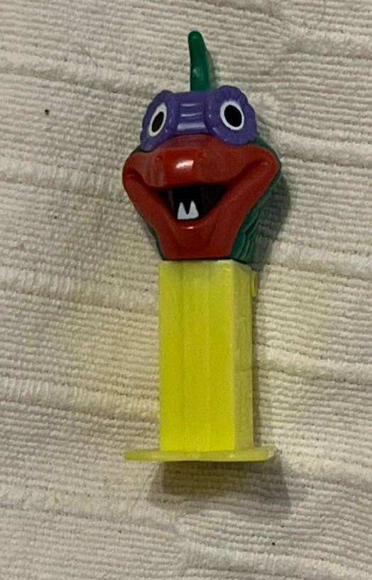 Plush Key Chain Easter Bunny