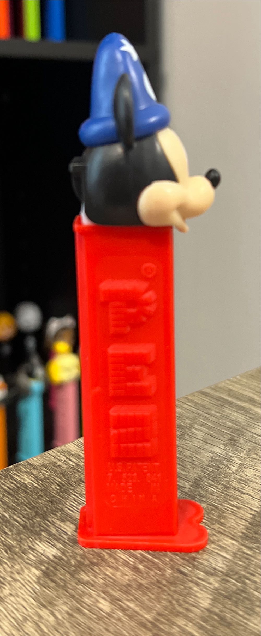 Mickey Mouse Sorcerer Hat - Disney Parks pez collectible - Main Image 2