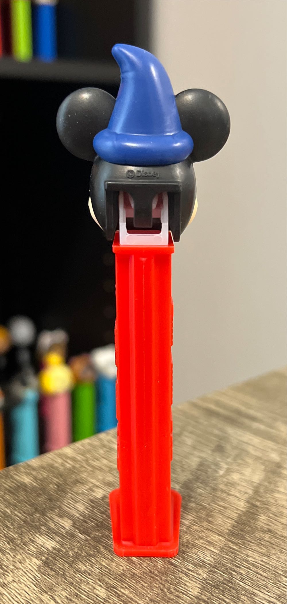 Mickey Mouse Sorcerer Hat - Disney Parks pez collectible - Main Image 3
