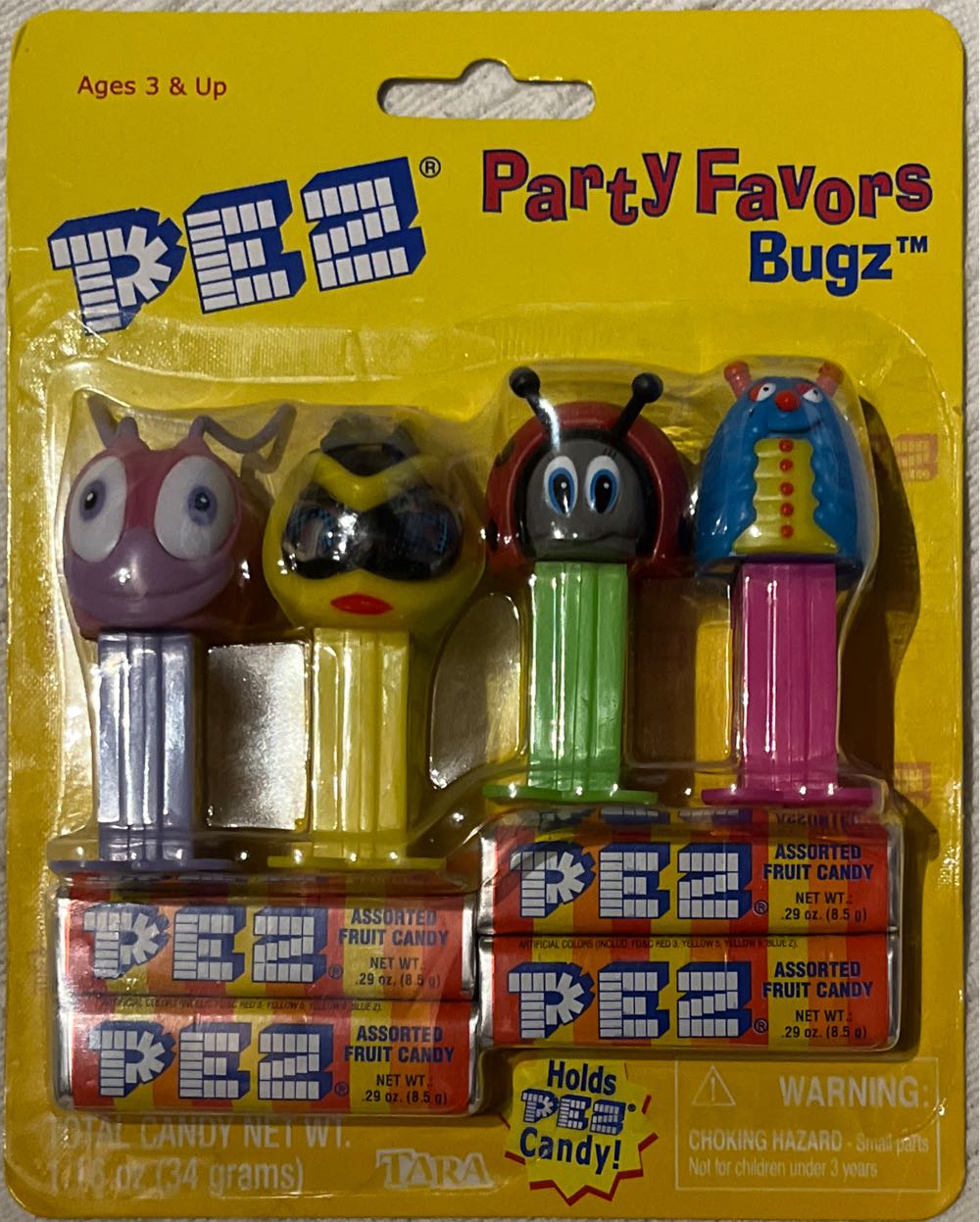 Mini Pez - San X - Cat