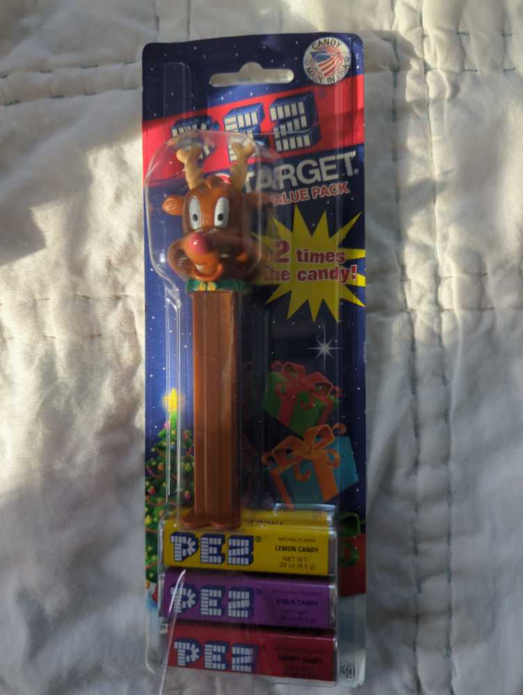 PEZIMALS - Gigi The Giraffe