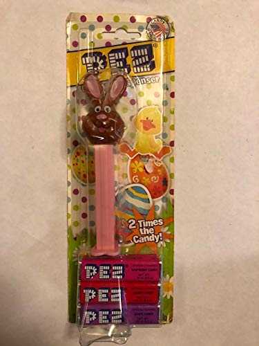 Peter Pez - Clown - Purple Stem