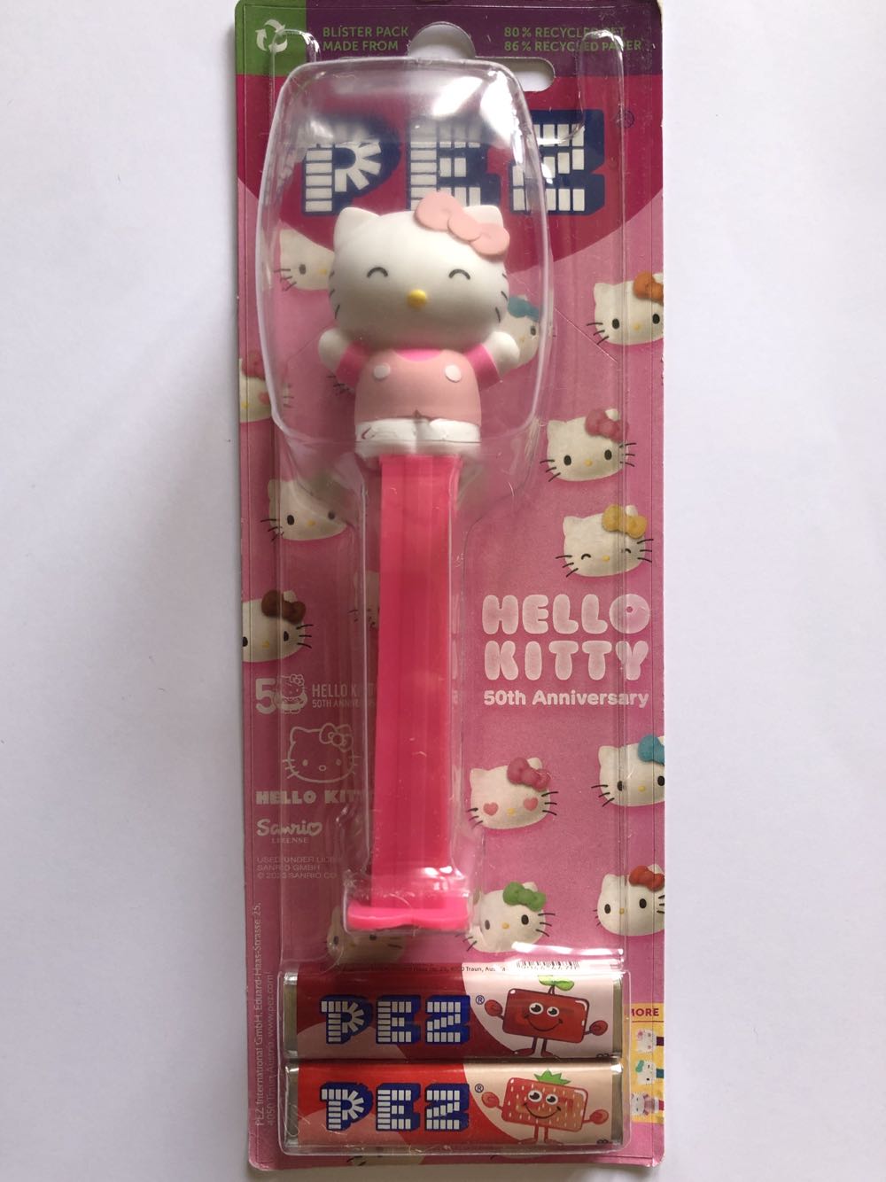 Hello Kitty Pink Bow