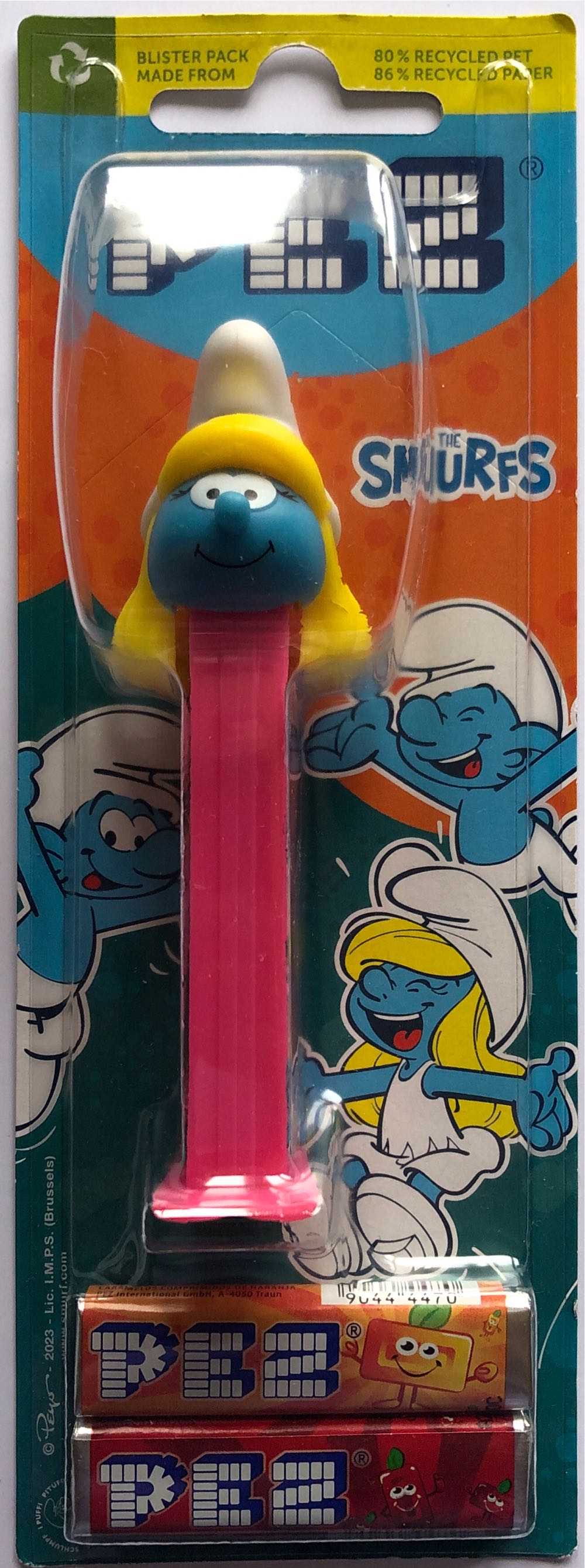 Marvel - Wolverine - Blue Stem