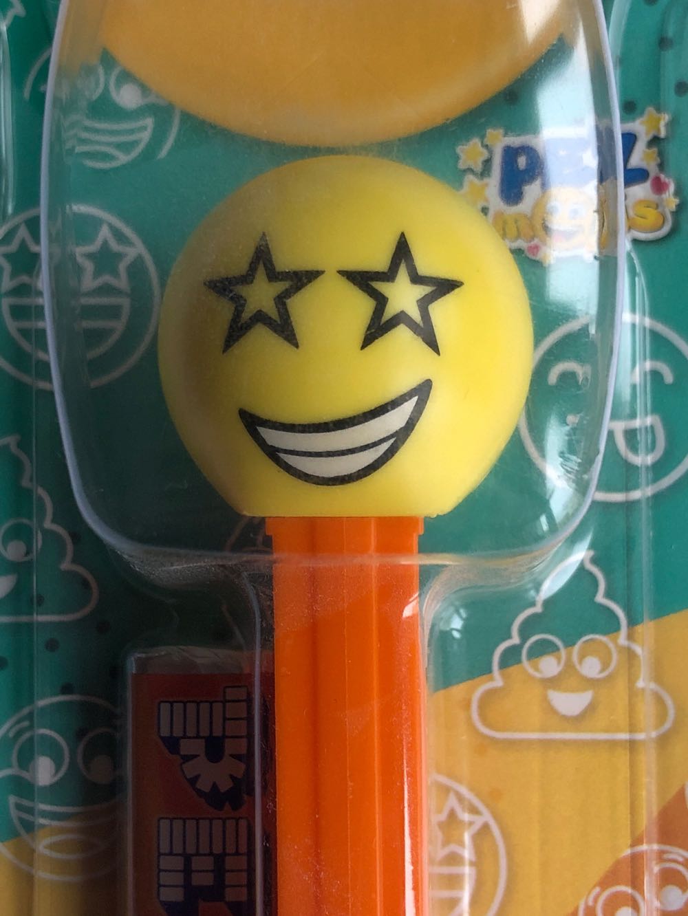 Pez Mojis Stars - Pez mojis pez collectible - Main Image 2