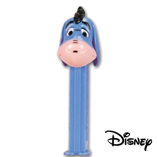 Eeyore - Winnie The Pooh pez collectible - Main Image 2