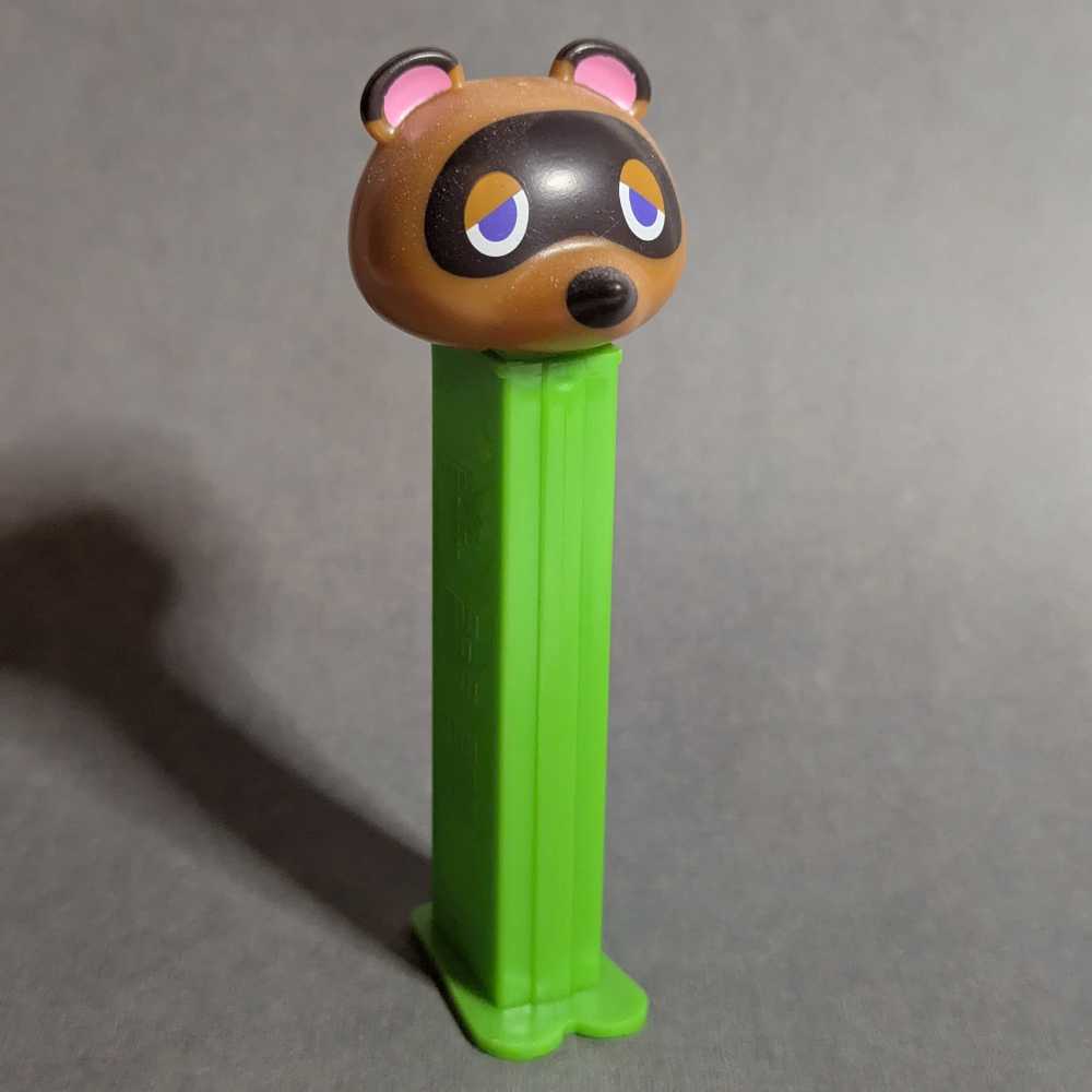 Animal Crossing - Tom Nook - Nintendo - Animal Crossing pez collectible - Main Image 2