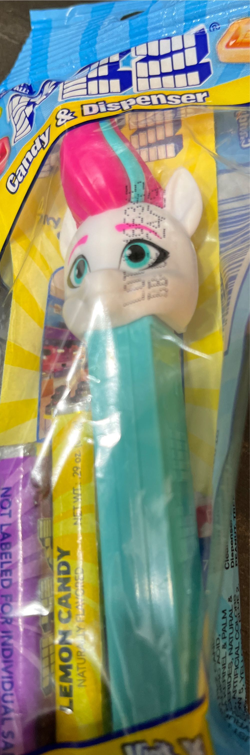 My Little Pony - Zipp - My Little Pony pez collectible - Main Image 2