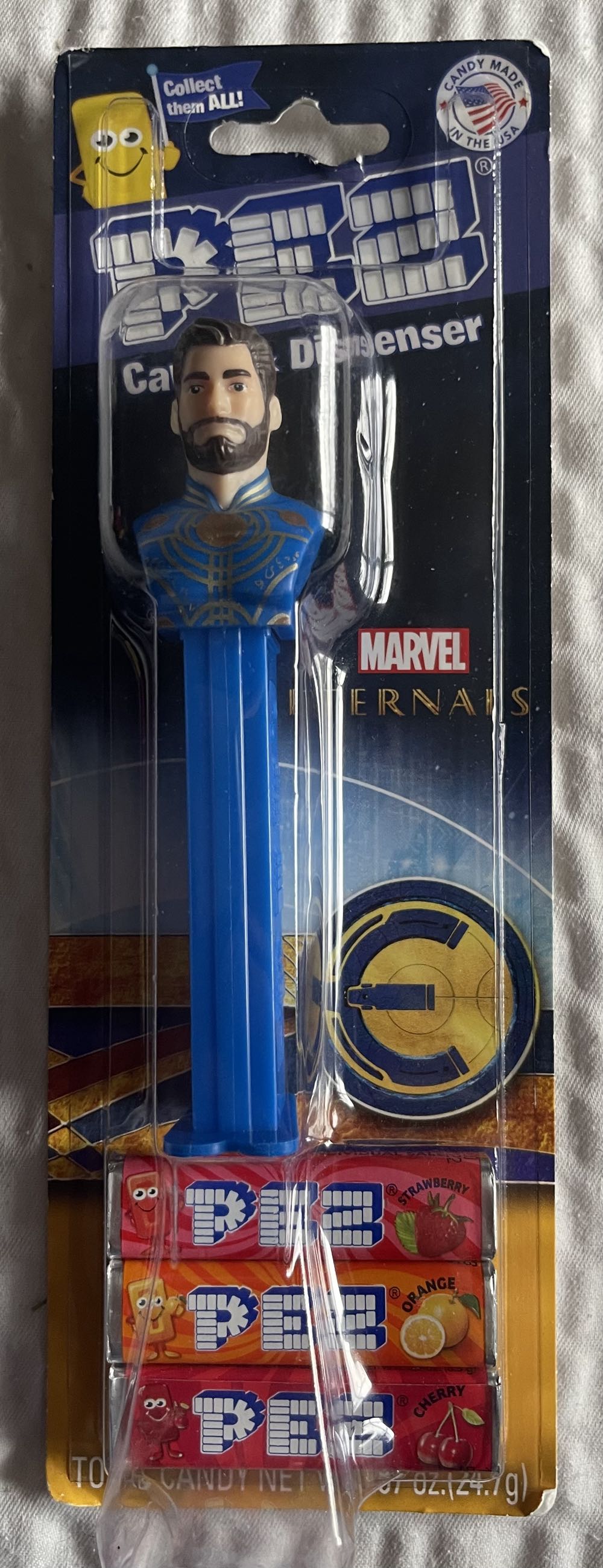 Pez Mascot - 4th Of July