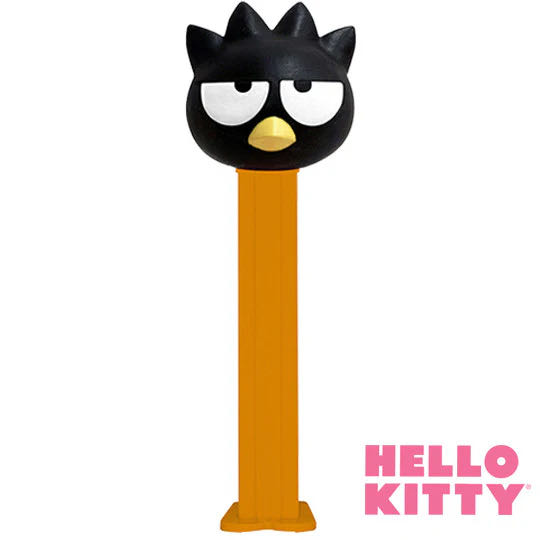 Hello Kitty - Badtz Maru - Hello Kitty pez collectible [Barcode 073621091504] - Main Image 2