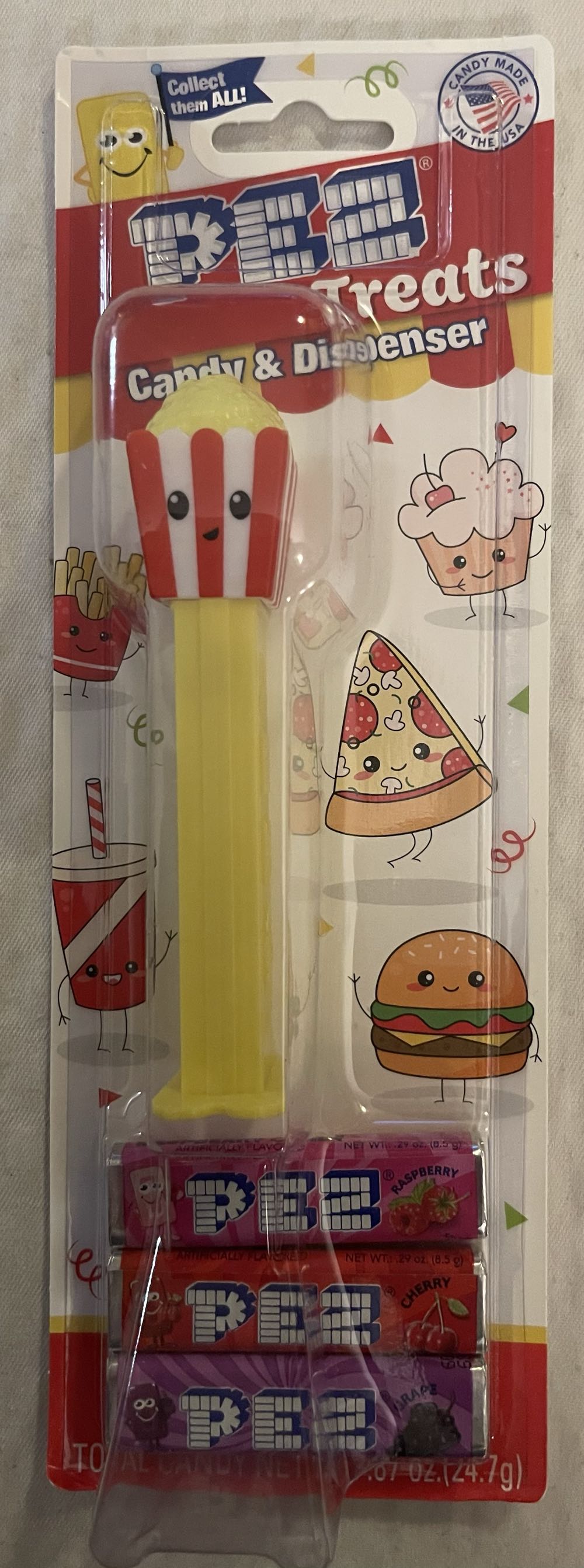 Mini Pez - Snusmumrik