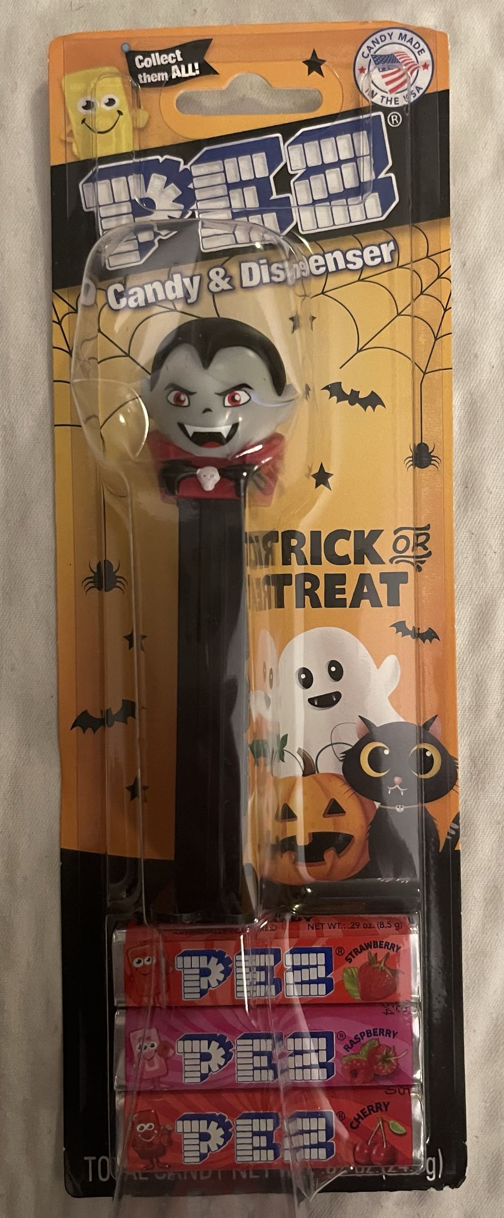 PEZ Trucks - Wegman’s 2012 Vegetables