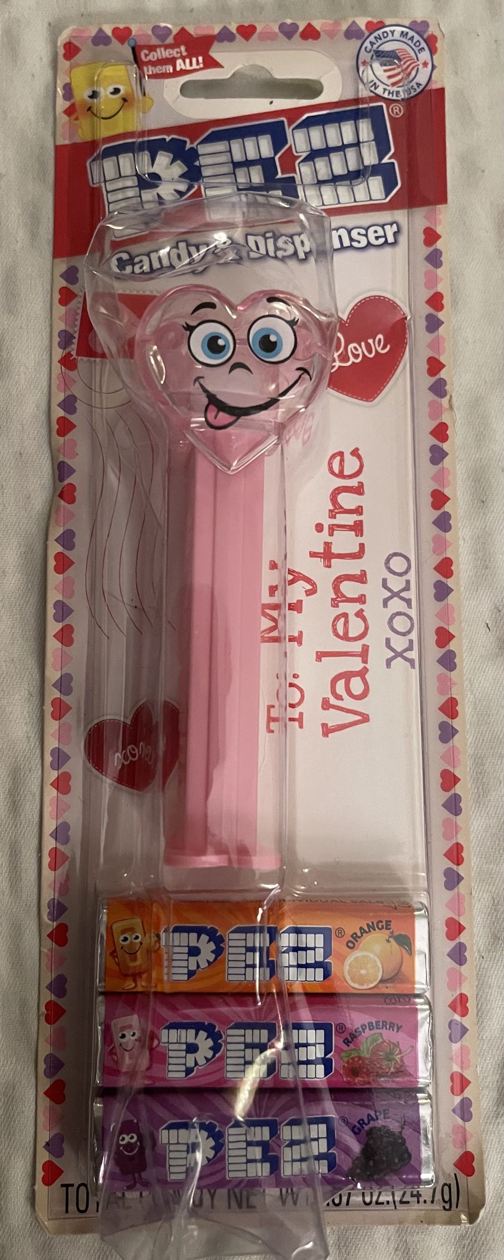 Funko Pop - Pez Boy Fireman