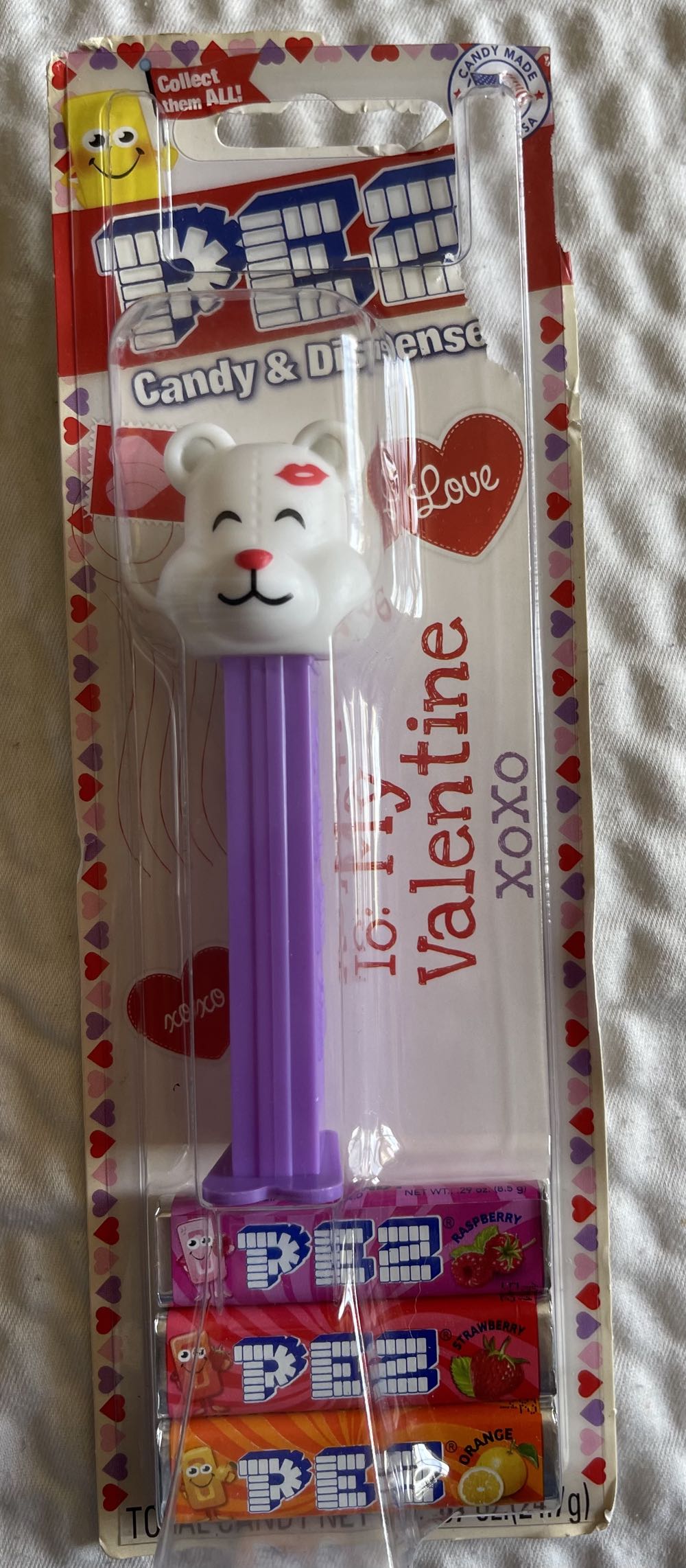 Cherry Presenter Girl