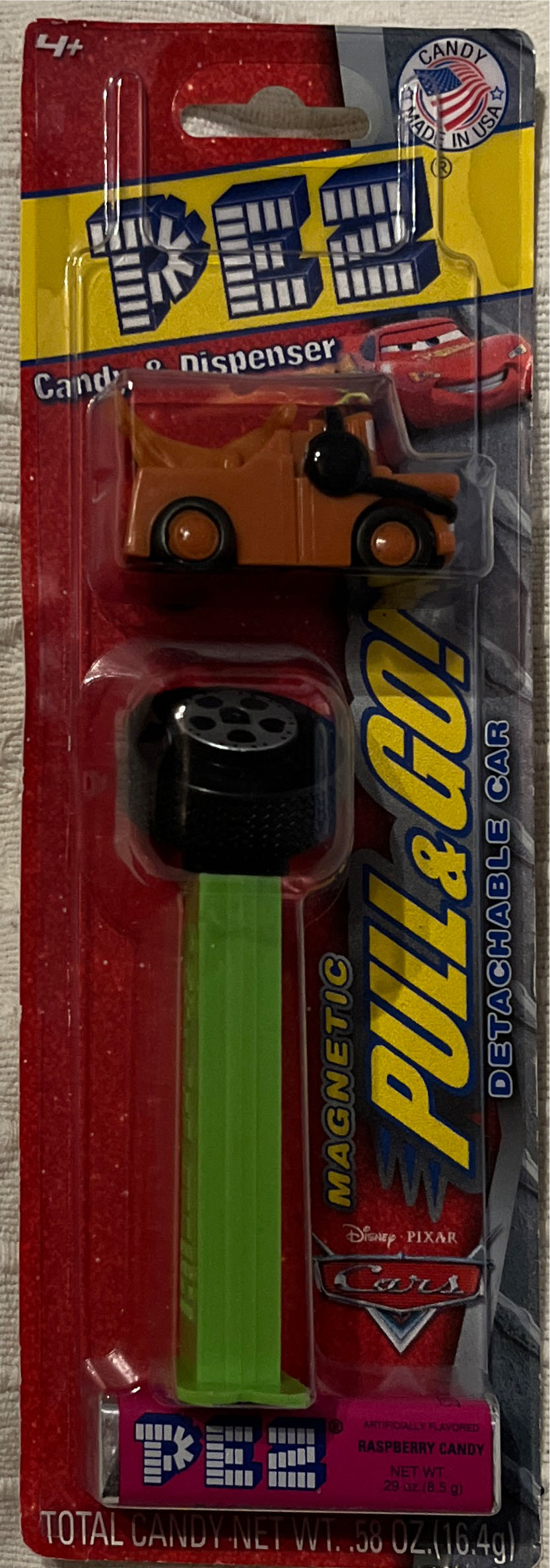 Hello Kitty Cherry Stem Crystal