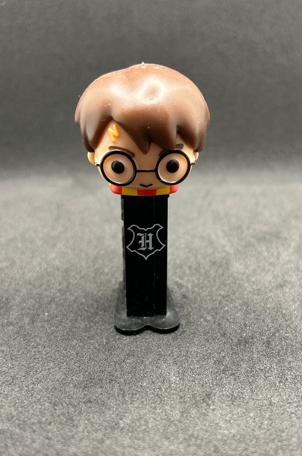 Funko Pop! Pez: Dc Super Heroes Grey Batman Gamer Exclusive