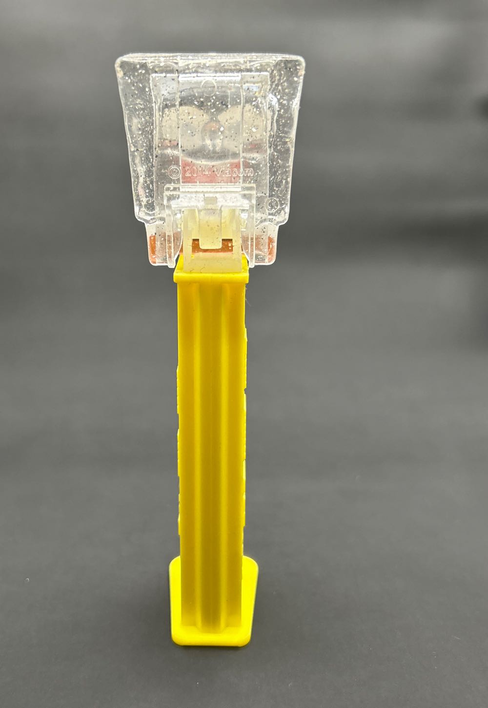 SpongeBob - (Clear) SpongeBob - Cartoons pez collectible - Main Image 2