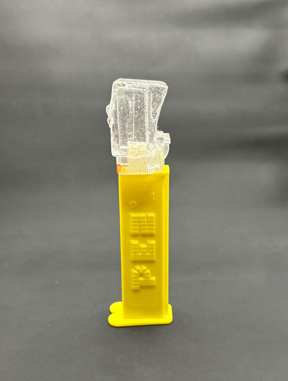 SpongeBob - (Clear) SpongeBob - Cartoons pez collectible - Main Image 3