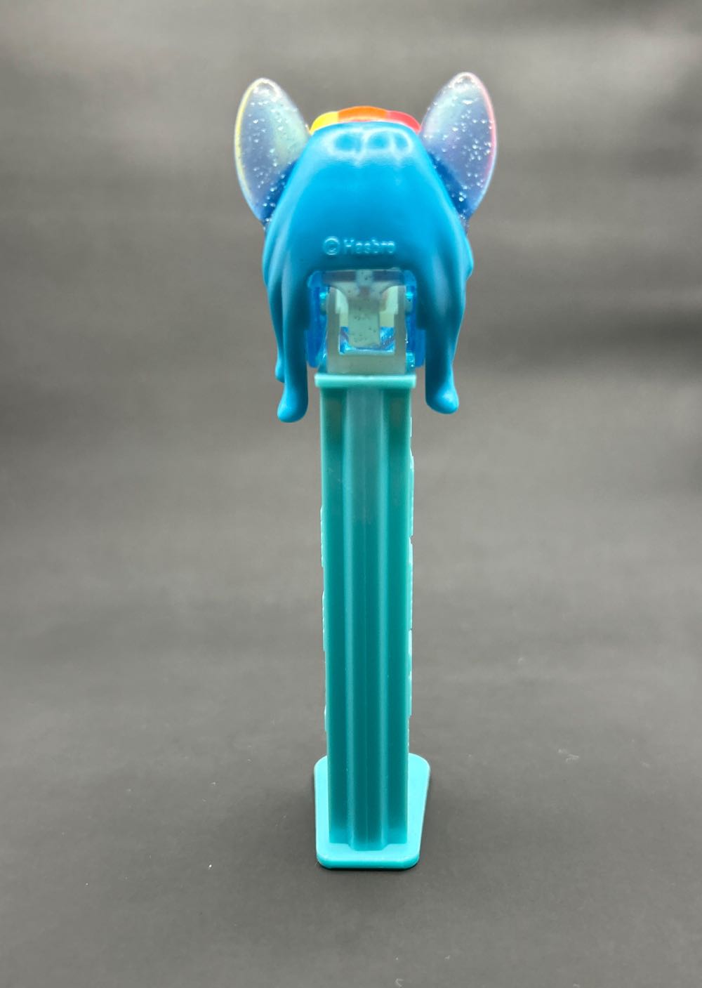 My Little Pony - Crystal Rainbow Dash - My Little Pony pez collectible - Main Image 2
