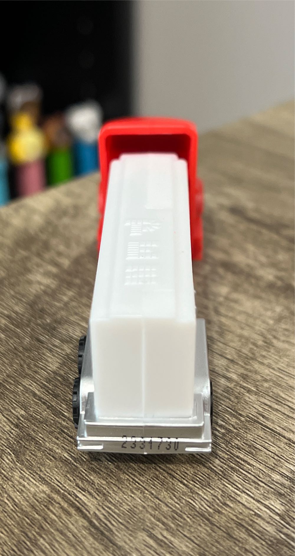 Target (Bullseye) Spot The Dog Truck - Promotional Trucks pez collectible - Main Image 2