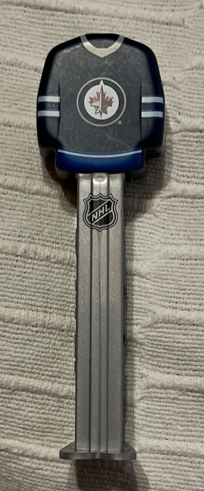 Hello Kitty Bow Blue Winking