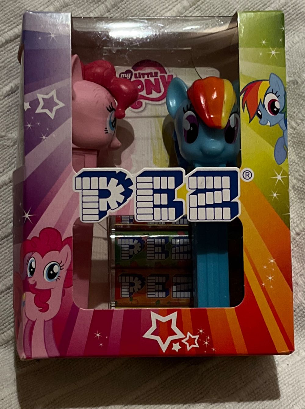 Pez Dino 1