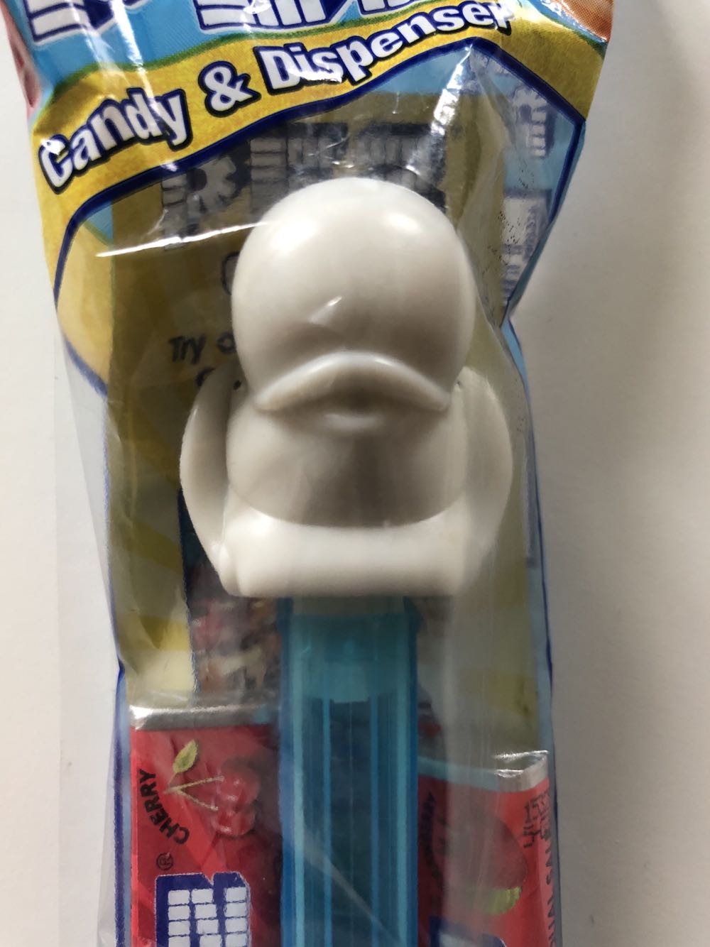 Space Trooper (Yellow)